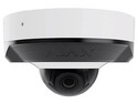 Cámara IP Tipo Mini Domo Ajax DOMECAMMINI5MP de 5MP (2880 x 1620), Lente de 2.8mm, IR hasta 15m, IP65. Color Blanco.
