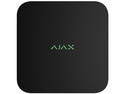 NVR Ajax NVR BL(16CH) de 16 Canales, RJ-45, 1 Bahía de Disco Duro de hasta 16TB (No Incluido). Color Negro.
