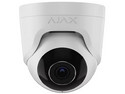 Cámara IP Tipo Domo Ajax TURRETCAM5MP de 5MP (2880 x 1620), Lente de 2.8", IR hasta 50m, IP65. Color Blanco.