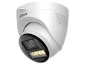 Cámara Tipo Domo Dahua DH-HACHDW1500TQN-IL-T de 5MP (2880 x 1620), Lente de 2-8mm, IR hasta 40m, IP67. Color Blanco.