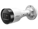 Cámara IP Tipo Bala Dahua DH-IPC-HFW1230S1-A-S6 de 2MP (1920 x 1080), Lente de 2.8mm, IR hasta 30m, IP67, Color Blanco.