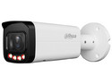 Cámara IP Tipo Bala Dahua DH-IPC-HFW2449T-ZAS-IL de 4MP (2688 x 1520), Lente Motorizado de 2.7mm a 13.5mm, IR de Hasta 60m, IP67. Color Blanco.