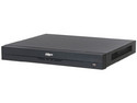 NVR Dahua DHI-NVR5216-16P-EI2 de 16 Canales, HDMI, 2 puertos SATA, Soporta hasta 40TB ](Discos No Incluidos). Color Negro.