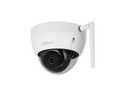 Cámara IP Tipo Domo Dahua IPC-HDBW1430DE-SW de 4MP (2560 x 1440p), Lente de 2.8mm, IR hasta 30m, Wi-Fi, IP667. Color Blanco.