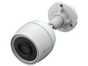 Cámara Tipo Bala EZVIZ C3TN de 2MP (1920 x 1080), Lente de 2.8mm, IP67. Color Blanco.