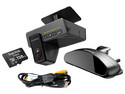 Kit de Vigilancia Movil Meriva Streamax MADSM, MDVR Tipo Dashcam ADPLUS 2.0-V1.1, Cámara DSM C29N, Cables de Video, Tarjeta MicroSD de 128GB.