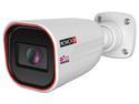 Cámara IP Tipo Bala PROVISION ISR I4-340IPEN-MVF-V5 de 4MP (2592 x 1520), Lente de 2.8mm, IR hasta 40m, IP67. Color Blanco.