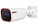 Cámara IP Tipo Bala Provision ISR I6-380IPEN-MVF-V5 de 8MP (3840 x 2160), Lente de 2.8mm, Iluminación de hasta 60m, IP67. Color Negro.