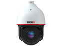 Cámara IP PTZ Tipo Domo Provision ISR Z7-37IPEN-4(IR) de 4MP (2560 x 1440), Lente de 6mm , Zoom Digital hasta x8,IR hasta 400m, IP67. Color Negro.