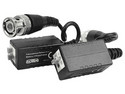 Par de Transceptores Pasivos Saxxon VB-03, Soporta Hasta 8MP 4K, BNC-UTP, HDCVI/AHD/TVI/CVBS, Hasta 300m.