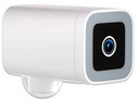 Cámara IP Tipo Bala Sonoff CAM-B1P de 2K HD, Detección de Movimiento, Wi-Fi, Ranura MicroSD (No Incluida), Comunicación de Hasta 15m, Compatible con Alexa y Google Home. Color Blanco.