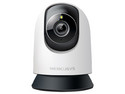 Cámara IP Tipo Domo Mercusys MC230 de 5MP (2880 x 1620), Lente de 4mm, IR hasta 12m. Color Blanco.
