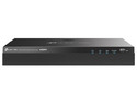 NVR TP-Link NVR2016H-16MP de 16MP, 16 Puertos PoE+ de 10/100 Mbps, Salida de video HDMI (4K), VGA, No Incluye Disco Duro. Color Negro.