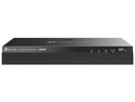 NVR TP-Link NVR2016H-16P, 16 Puertos PoE+ de 10/100 Mbps, Salida de video HDMI (4K), VGA, No Incluye Disco Duro. Color Negro.