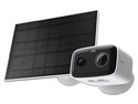 Kit de Cámara IP Tipo Bala TP-Link Tapo C400 KIT de 2MP Full HD (1920 x 1080), Inalámbrico, IR 10m, IP65, Panel Solar. Color Blanco.