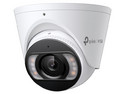 Cámara IP Tipo Domo Tp-Link VIGI C485 de 8MP (3840 x 2160), Lente de 2.8mm, IR hasta 30m. Color Blanco.