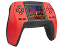 Consola Portátil GETTTECH GGH-CH24G-02, Pantalla LCD de 24", 520 Juegos Instalados, Bocina Integrada, Color Rojo.