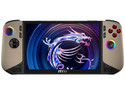 Consola Portátil MSI Claw 8 AI+ A2VM: 
Procesador Intel Core Ultra 7 258V (hasta 4.8 GHz), 
Memoria de 32GB LPDDR5, 
SSD de 1TB, 
Pantalla de 8" LED Multi-Touch, 
Video Intel Arc Graphics, 
S.O. Windows 11 Home.