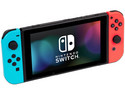Consola Nintendo Switch con Joy-Con Neón.