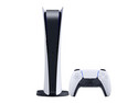 Consola Playstation 5 Edición Digital, 825GB, Color Blanco.