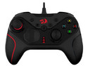 Control Redragon Rift G710, Cable de 1.8m, USB, Compatible con PC y Nintendo Switch. Color Negro.