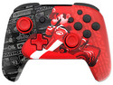 Control Inalámbrico Turtle Beach Rematch Mario Grand Prix, Compatible con Nintendo Switch. Color Rojo.