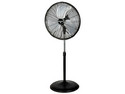 Ventilador de Pedestal Friler FS20 de 20", 3 Velocidades, Motor con Buje. Color Negro.