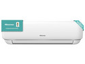 Minisplit Hisense AHR122KG de 1 Tonelada, 11,000 BTU/h, 230 V, Frio y Calor. Color Blanco.