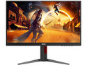 Monitor Gamer AOC 24G4 de 23.8