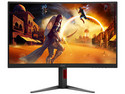 Monitor Gamer Curvo AOC C27G4H2 de 27", Resolución 1920 x 1080 (Full HD 1080p), 200Hz, 1ms, Color Negro.