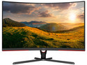 Monitor Gamer Curvo LED AOC C32G3E de 31.5", Resolución 1920 x 1080 (Full HD 1080p), 165Hz, AMD FreeSync, 1 ms. Color Negro