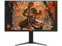 Monitor Gamer AOC Q27GAZDV de 27", Resolución QHD (2560 x 1440), 240Hz, 1ms, Color Negro.
