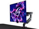 Monitor Gamer ASUS ROG Swift PG27AQDM de 26.5", Resolución 2560 x 1440 (QHD), 240Hz, 0.03ms, HDR10. Color Negro.