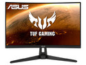 Monitor Gamer Curvo ASUS TUF Gaming VG27VH1B de 27", Resolución 1920 x 1080 (Full HD 1080p), 1 ms  (MPRT), 165Hz, AMD FreeSync Premium, Bocinas Integradas.