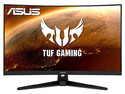 Monitor Gamer Curvo ASUS TUF Gaming VG32VQ1B de 31.5", Resolución 2560 x 1440, 165Hz, HDR10, 1 ms, AMD FreeSync.