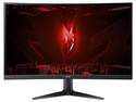 Monitor Gamer Curvo Acer Nitro ED1 de 27", Resolución 1920 x 1080 (Full HD 1080p), 180Hz, 1ms, Color Negro.
