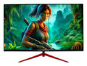 Monitor Gamer  Curvo Balam Rush UltraEarth MTX27C de 27", Resolución 1920 x 1080 (Full HD 1080p), Flicker Free,  Low Blue Light, FreeSync, 1ms, 165Hz, Color Negro.
