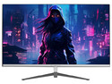 Monitor Gamer Balam Rush Ultra Odyssey II MGM27 de 27", Resolución 1920 x 1080 (Full HD 1080p), 1 ms, 165 Hz, Color Blanco.