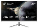Monitor LED Balam Rush Gamer de 27", Resolución 1920 x 1080 (Full HD 1080p).