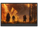 Monitor Portátil  Balam Rush NOMAD NM15D de 15.6", Resolución 1920 x 1080 (Full HD 1080p), 60Hz, 4ms. Color Negro.