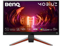 Monitor Gamer IPS BenQ MOBIUZ EX2710Q de 27", Resolución 2560 x 1440, 1 ms, 165 Hz. Color Negro.
