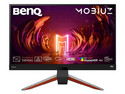 Monitor Gamer BenQ Mobiuz EX2710Q de 27", Resolución de 2560 x 1440, 165Hz, 1 ms.