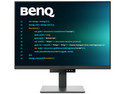 Monitor BenQ RD280U de 28", Resolución 3840 x 2160 (Ultra HD 4K), 5 ms GtG, 60Hz. Color Negro.