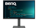 Monitor Para Programación BenQ RD270Q de 27", Resolución Quad HD (2560 x 1440), 144Hz, 5ms. Color Negro.