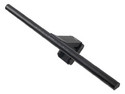 Lampara para Monitor BenQ ScreenBar Pro, LED bicolor, USB Tipo C. Color Negro.