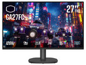Monitor Gamer Cooler Master GA27FC de 27", Resolución 1920 x 1080 (Full HD), 1 ms, 120Hz.