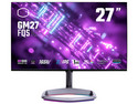 Monitor Gamer LED Cooler Master GM27-FQS ARGB de 27