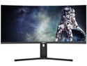 Monitor Curvo Dahua E330 de 34", Resolución 3440 x 1440, 1 ms, 200 Hz. Color Negro.