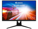 Monitor Gamer Gigabyte AORUS FI32Q de 31.5", Resolución 2560 x 1440, 165Hz, 1 ms.