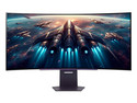 Monitor Gamer Curvo LG UltraGear 45GS95QE de 45", Resolución 3440 x 1440, 0.03 ms, 240Hz.